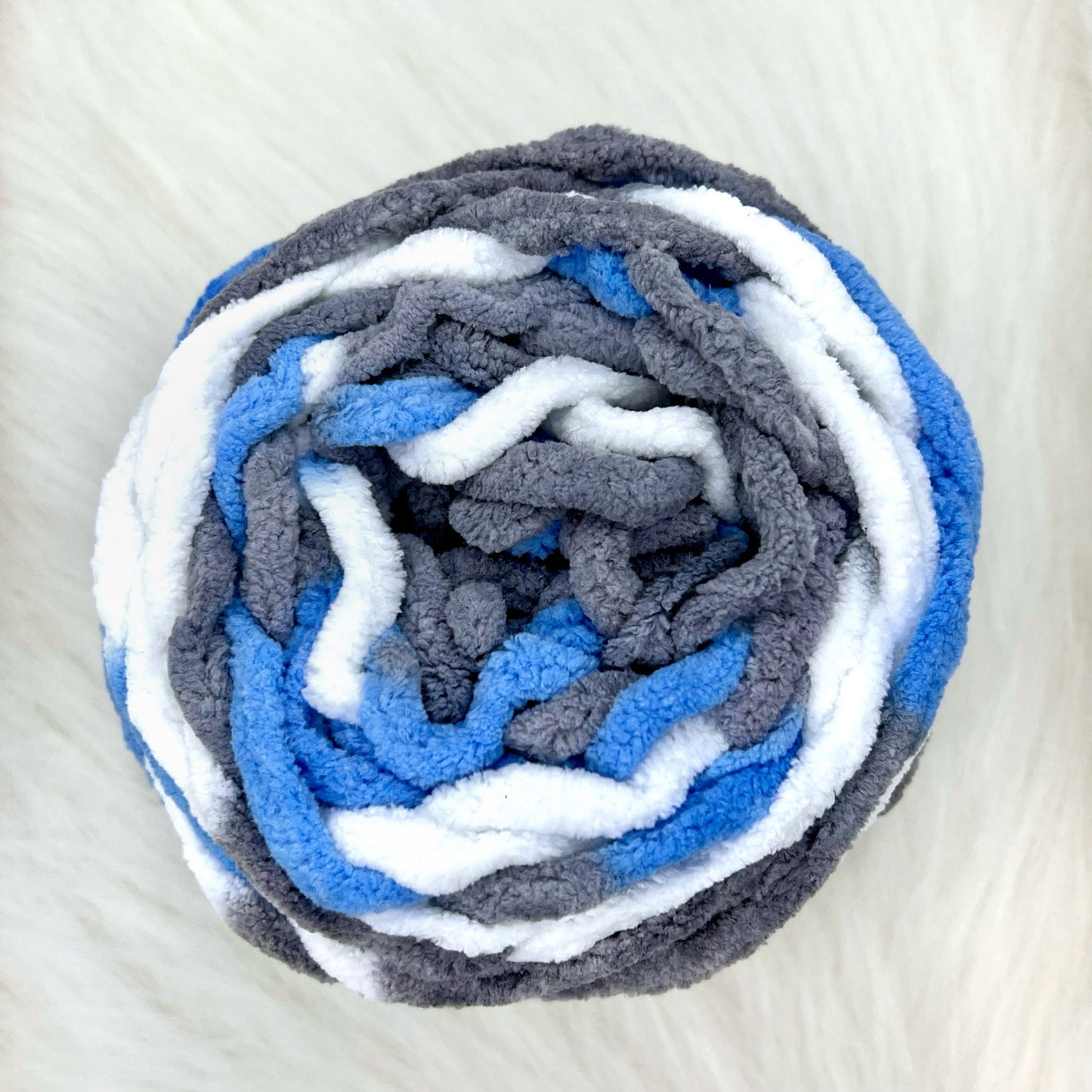 Chenille Baby - Melange