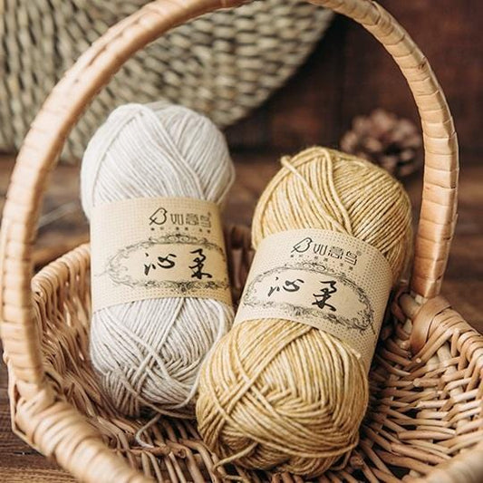 🕊 Stonewashed Yarn