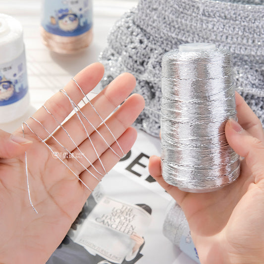 Shimmer Lace Yarn