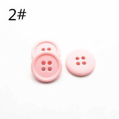 15mm Resin Buttons