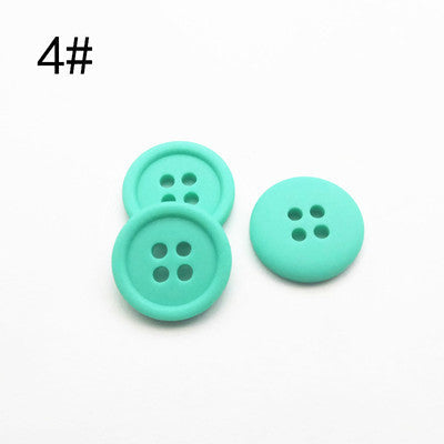 15mm Resin Buttons