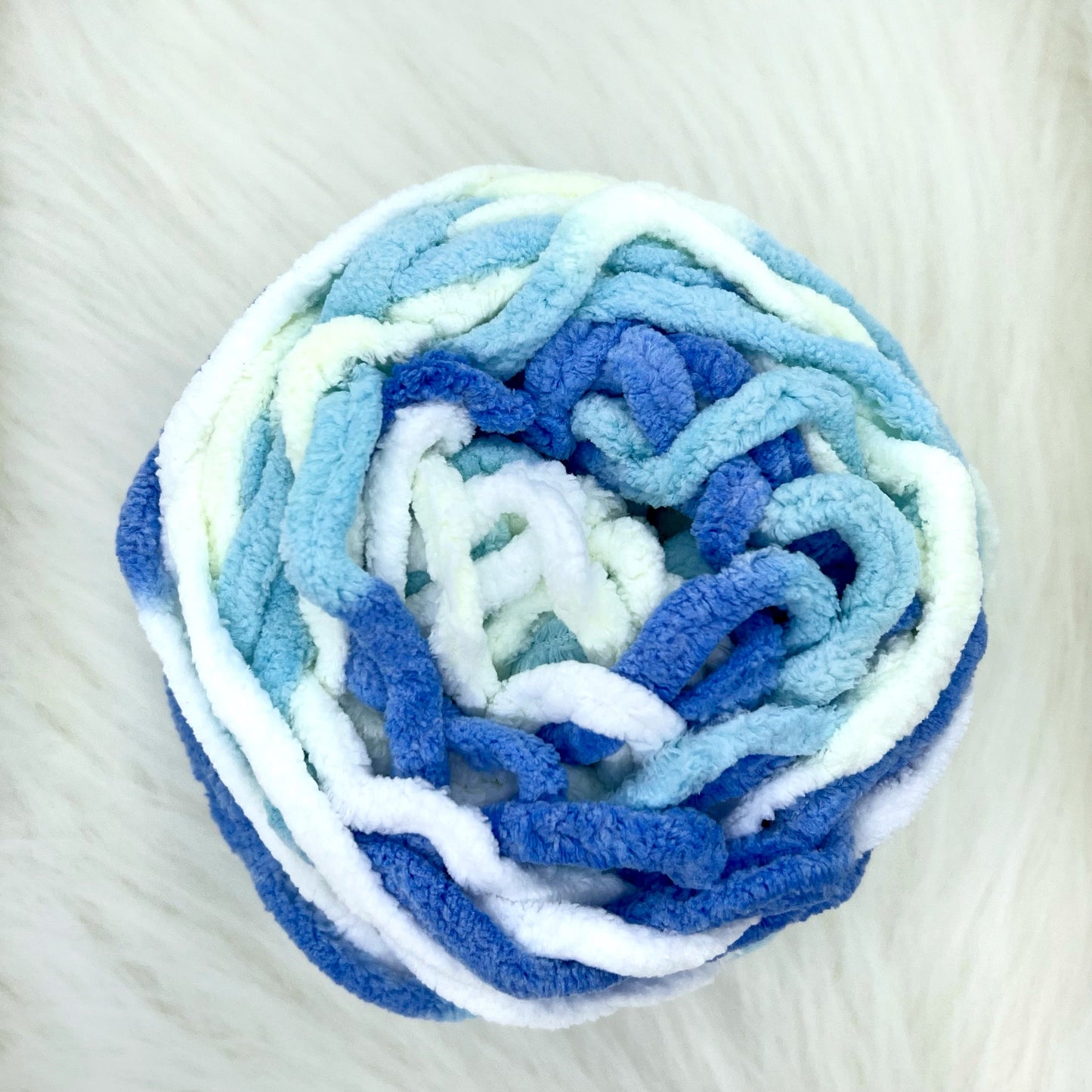 Chenille Baby - Melange