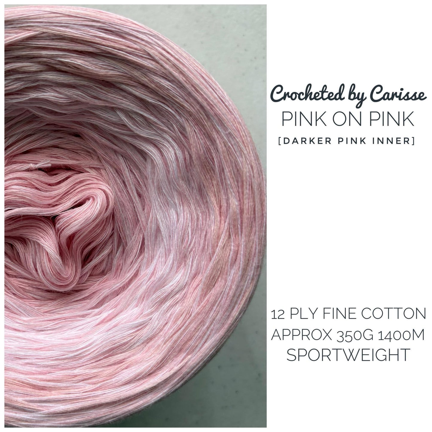 CBC Yarn - Ombre