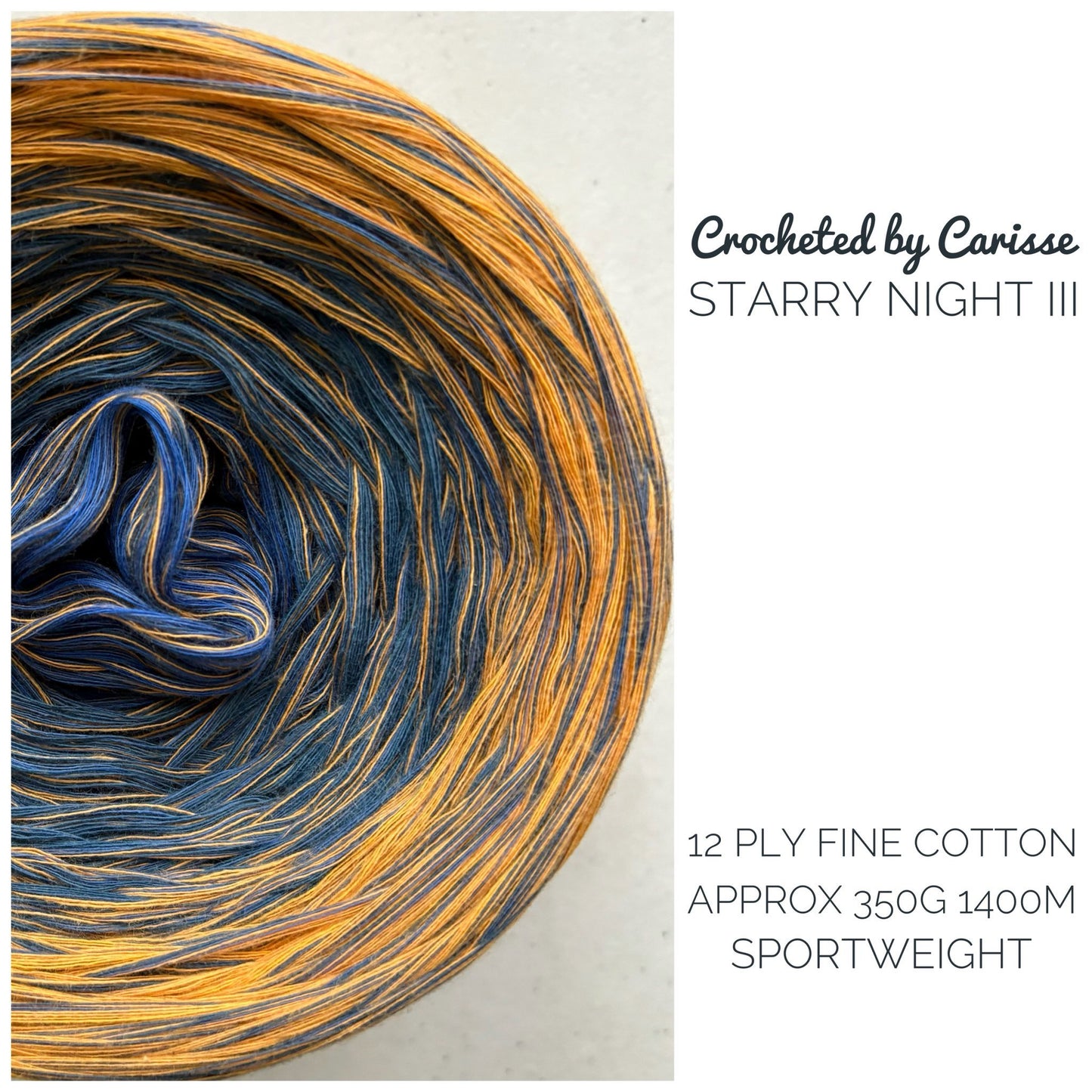 CBC Yarn - Ombre