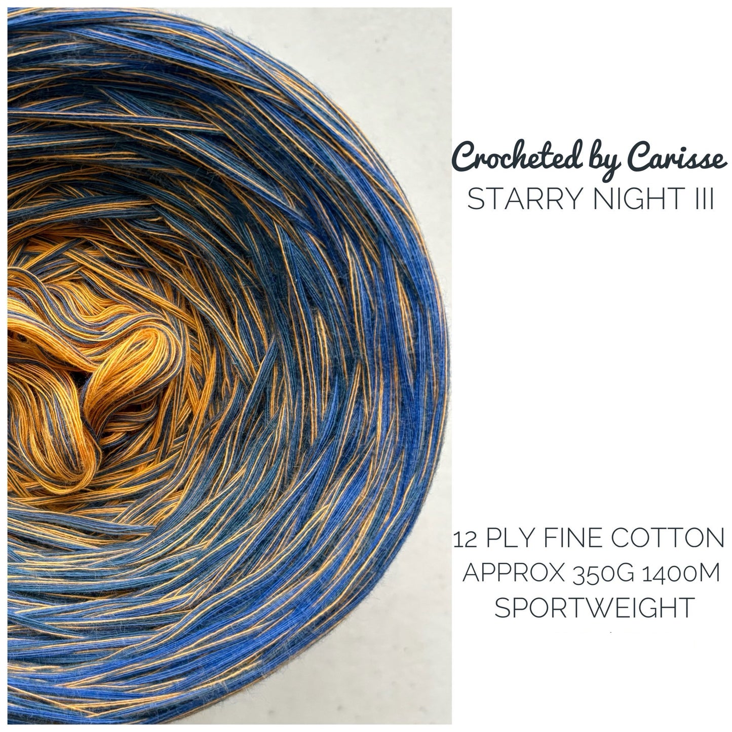CBC Yarn - Ombre