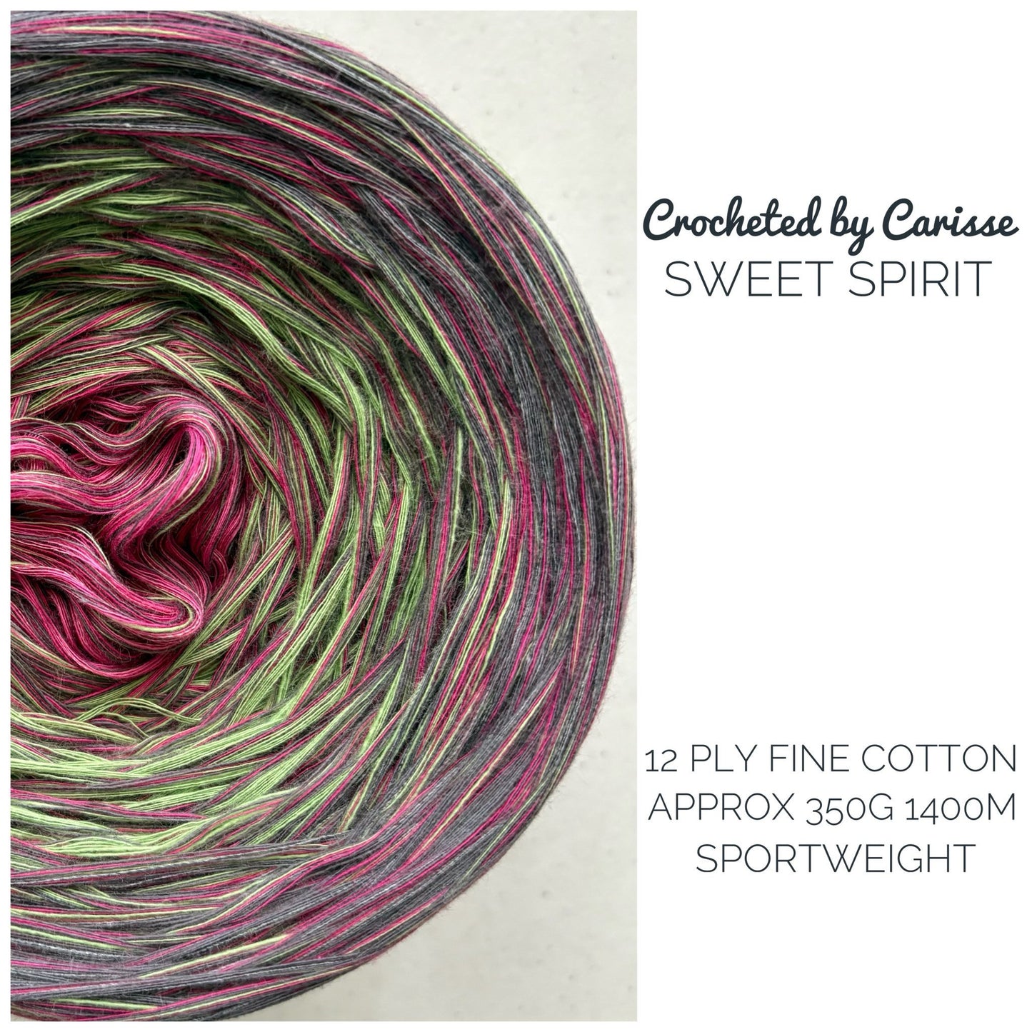CBC Yarn - Ombre