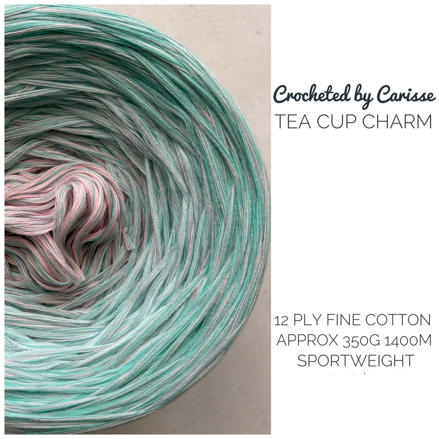 CBC Yarn - Ombre