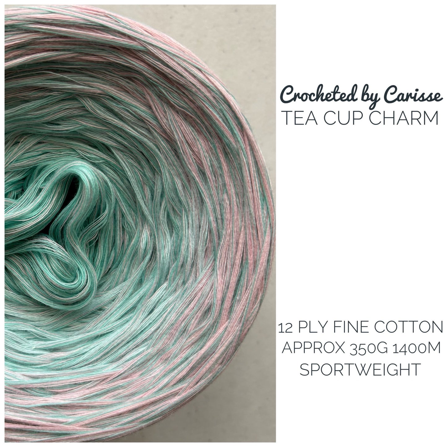 CBC Yarn - Ombre