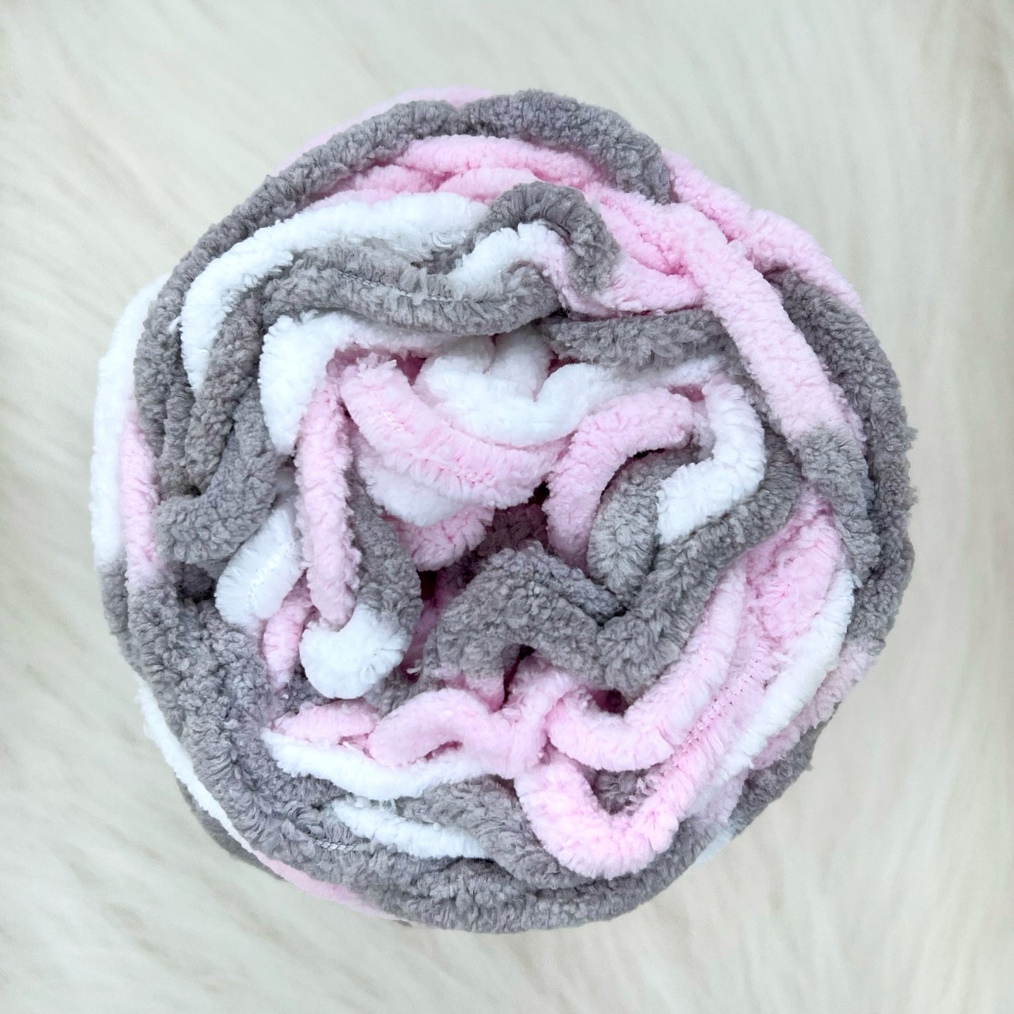 Chenille Baby - Melange