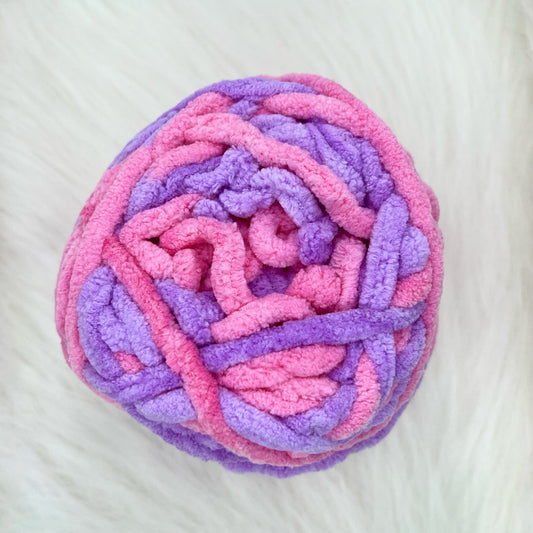 Chenille Baby - Melange