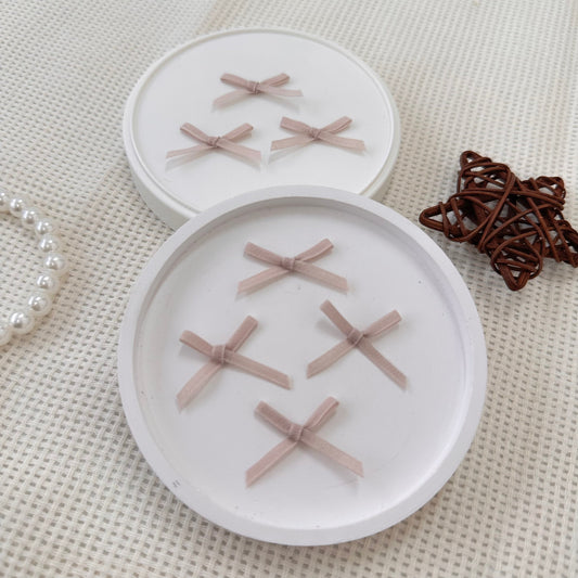 3cm Jute Ribbon: Champagne