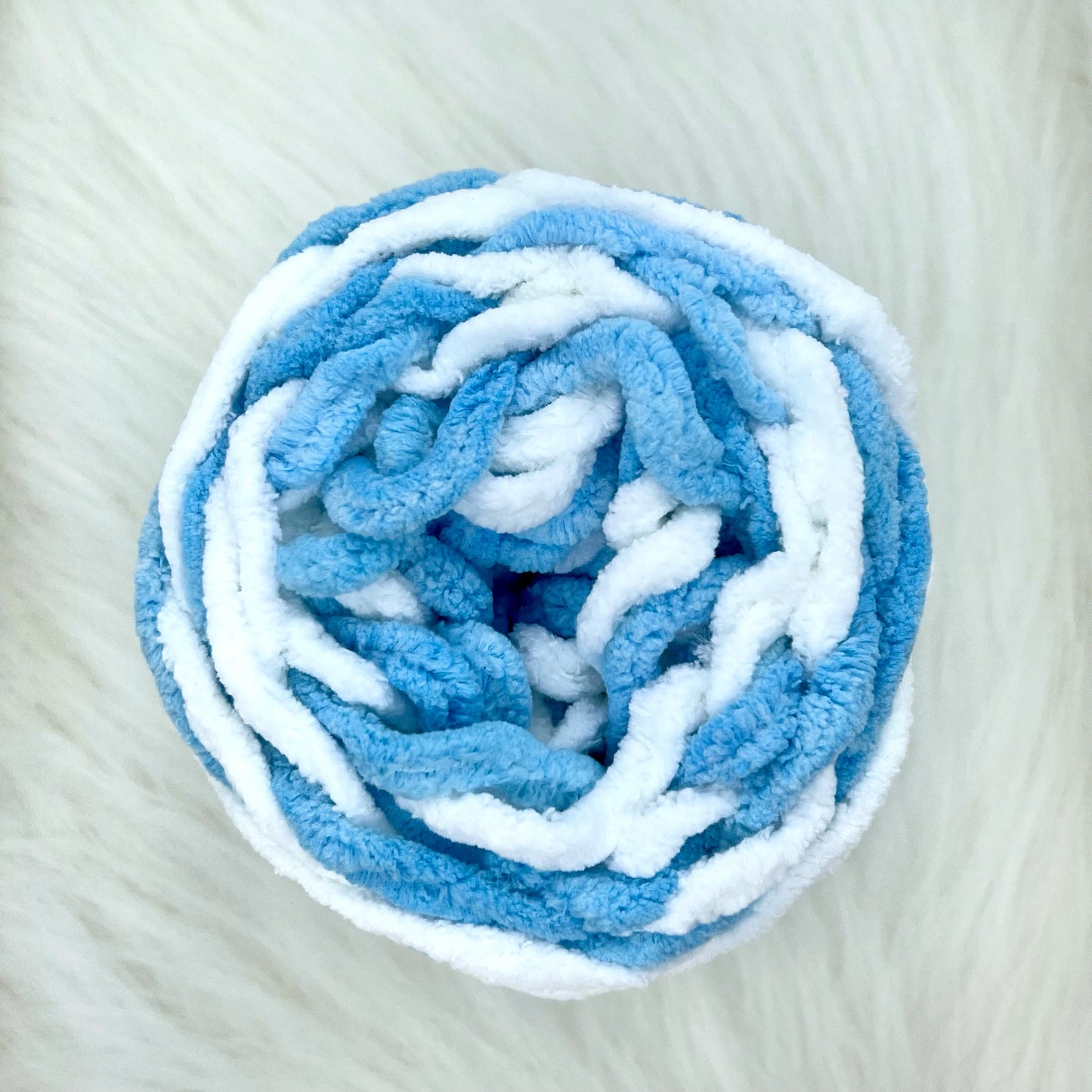 Chenille Baby - Melange