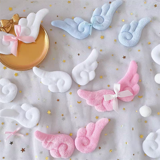 Stick-on Accessories: Assorted Angel Wings
