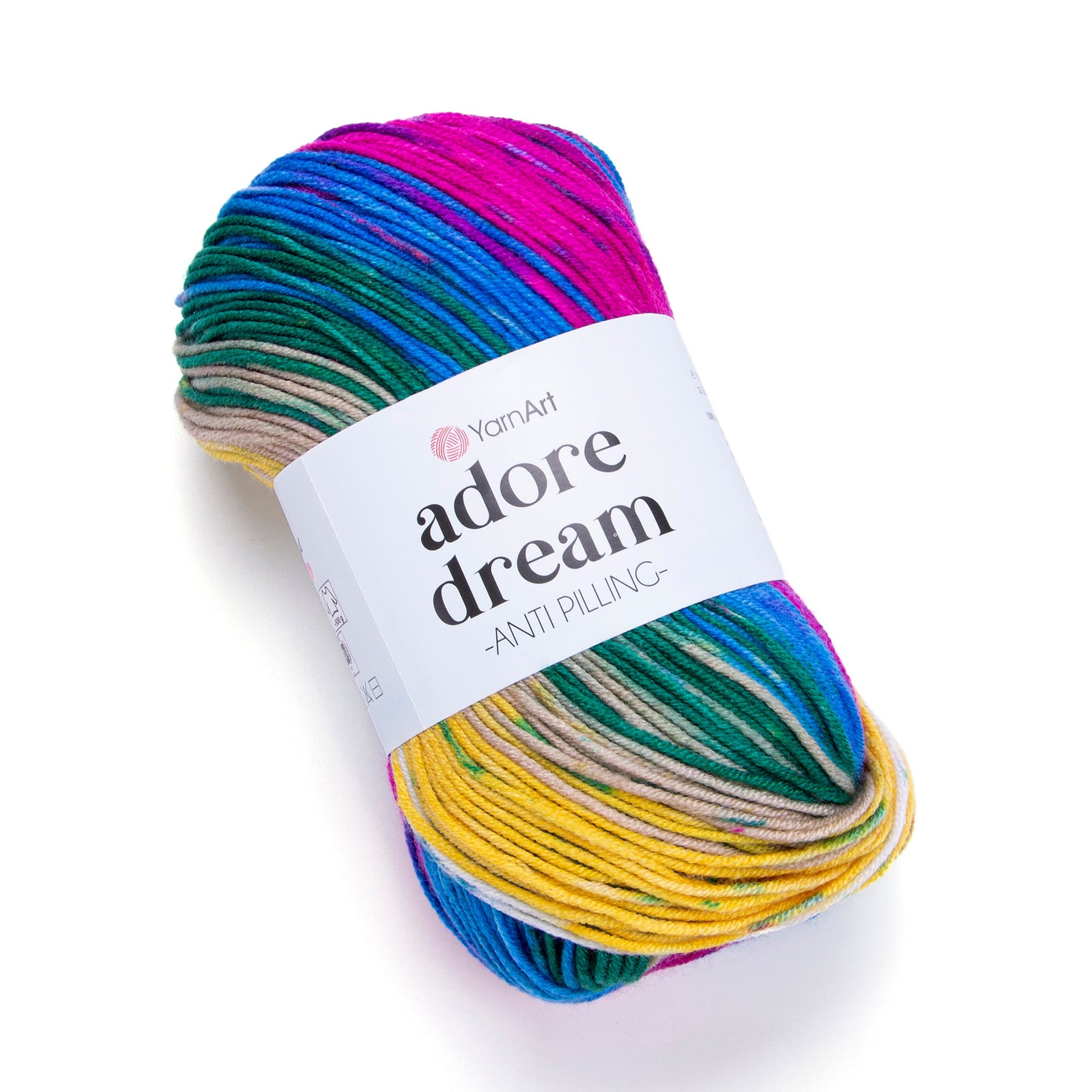 YARNART - Adore Dream