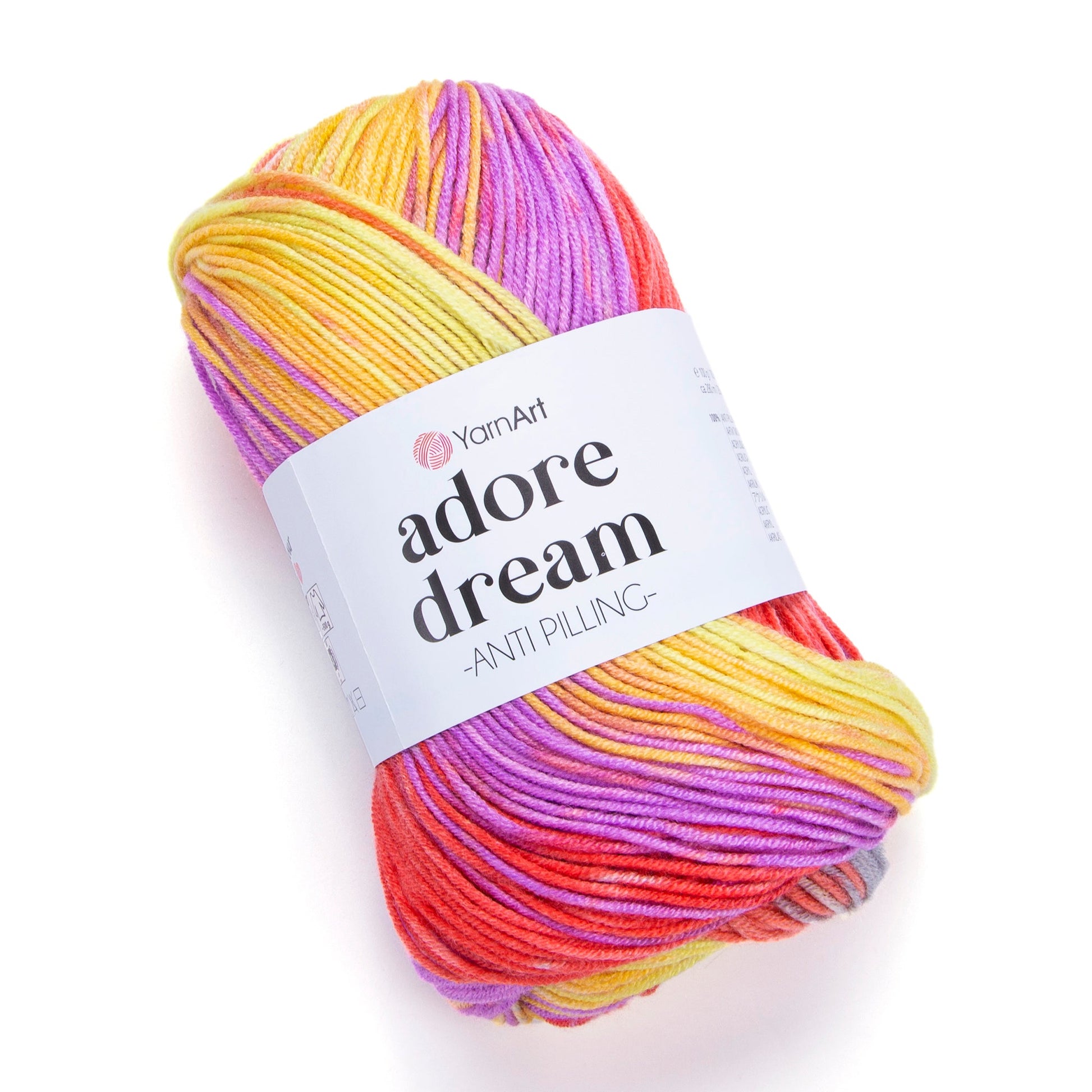 YARNART - Adore Dream