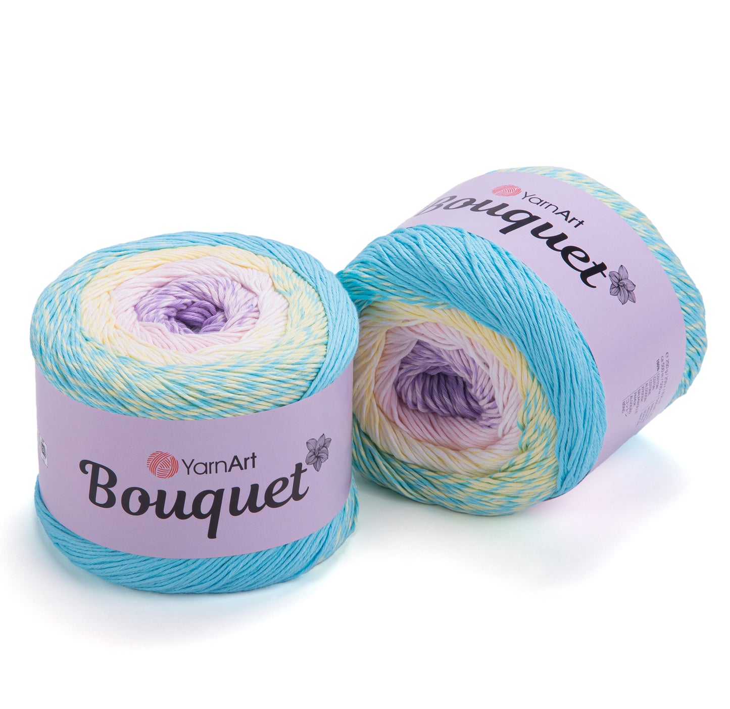 YARNART - Bouquet