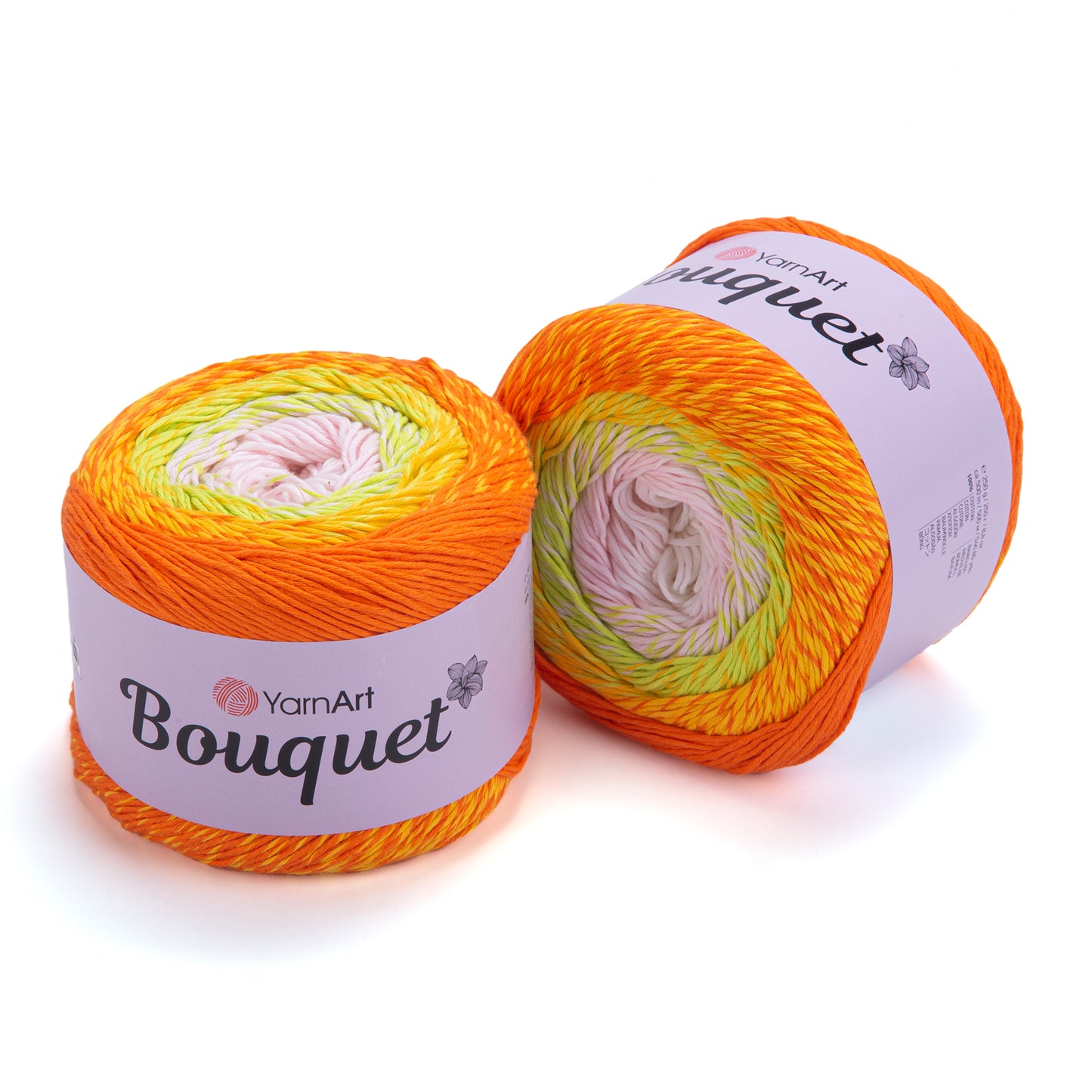 YARNART - Bouquet