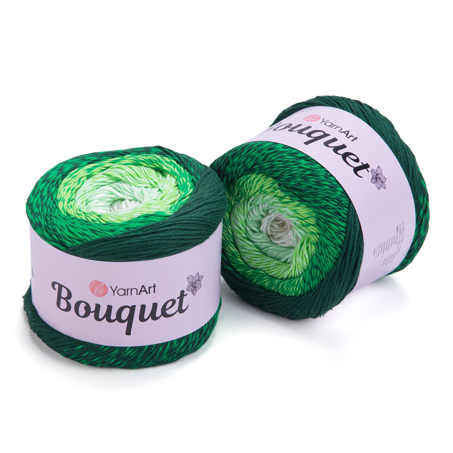 YARNART - Bouquet