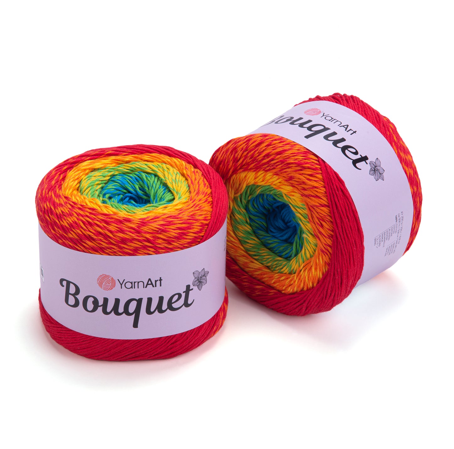 YARNART - Bouquet
