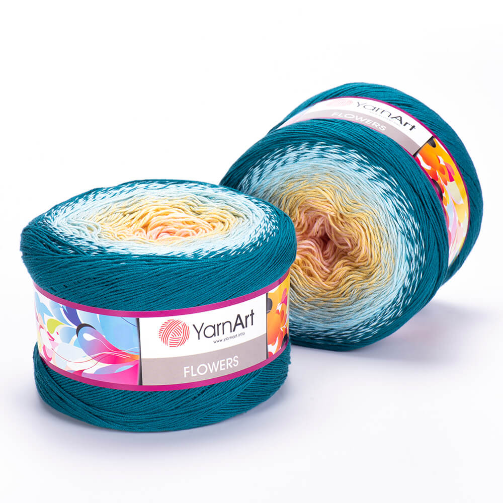 YARNART - Flowers
