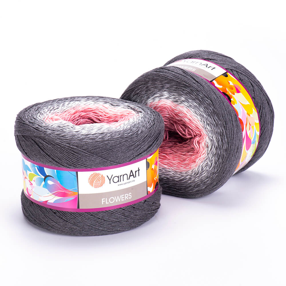 YARNART - Flowers