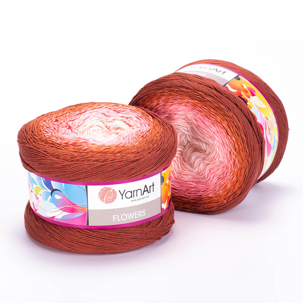 YARNART - Flowers
