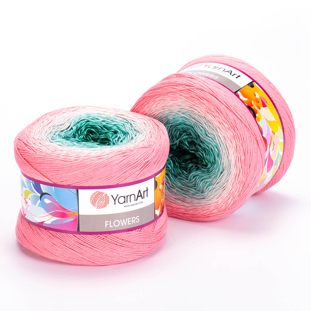 YARNART - Flowers