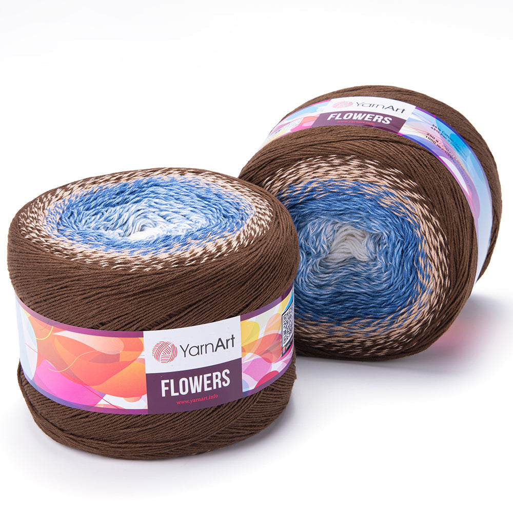 YARNART - Flowers