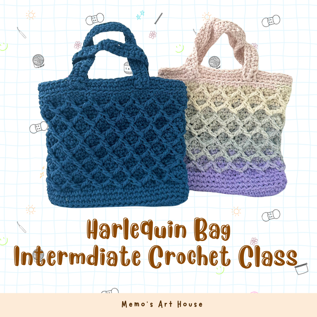 Intermediate Bag Class