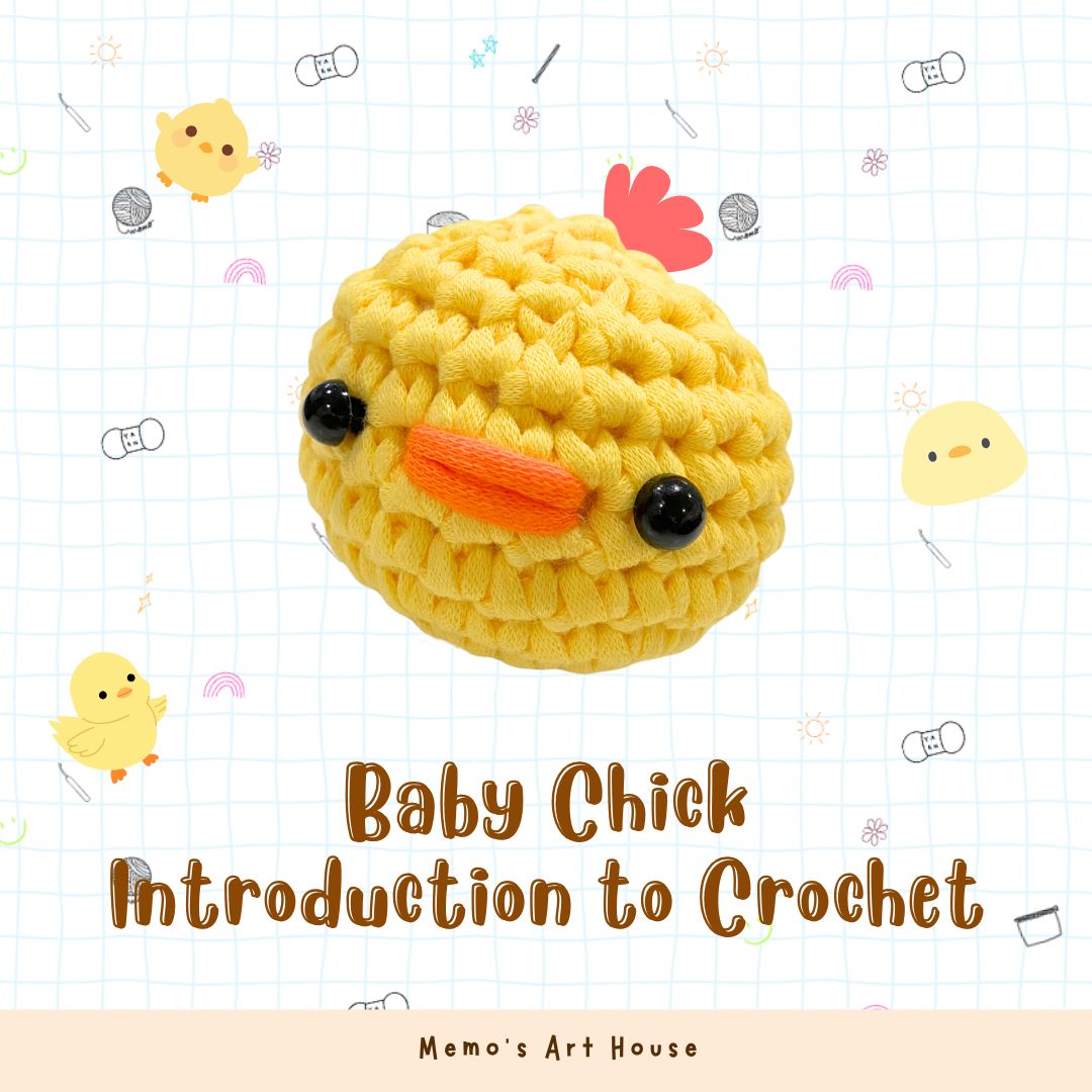 Crochet Introduction Class