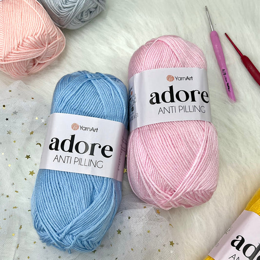 YARNART - Adore