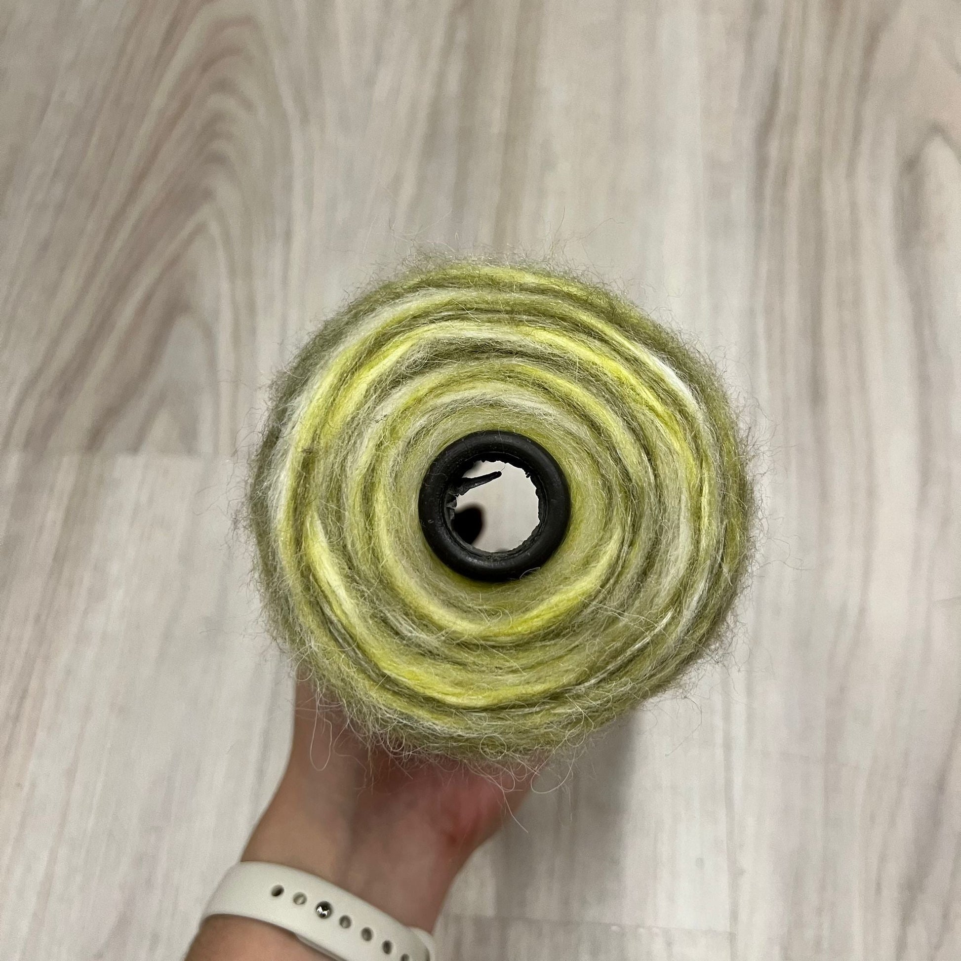 Mohair Cone: Melange (250g)