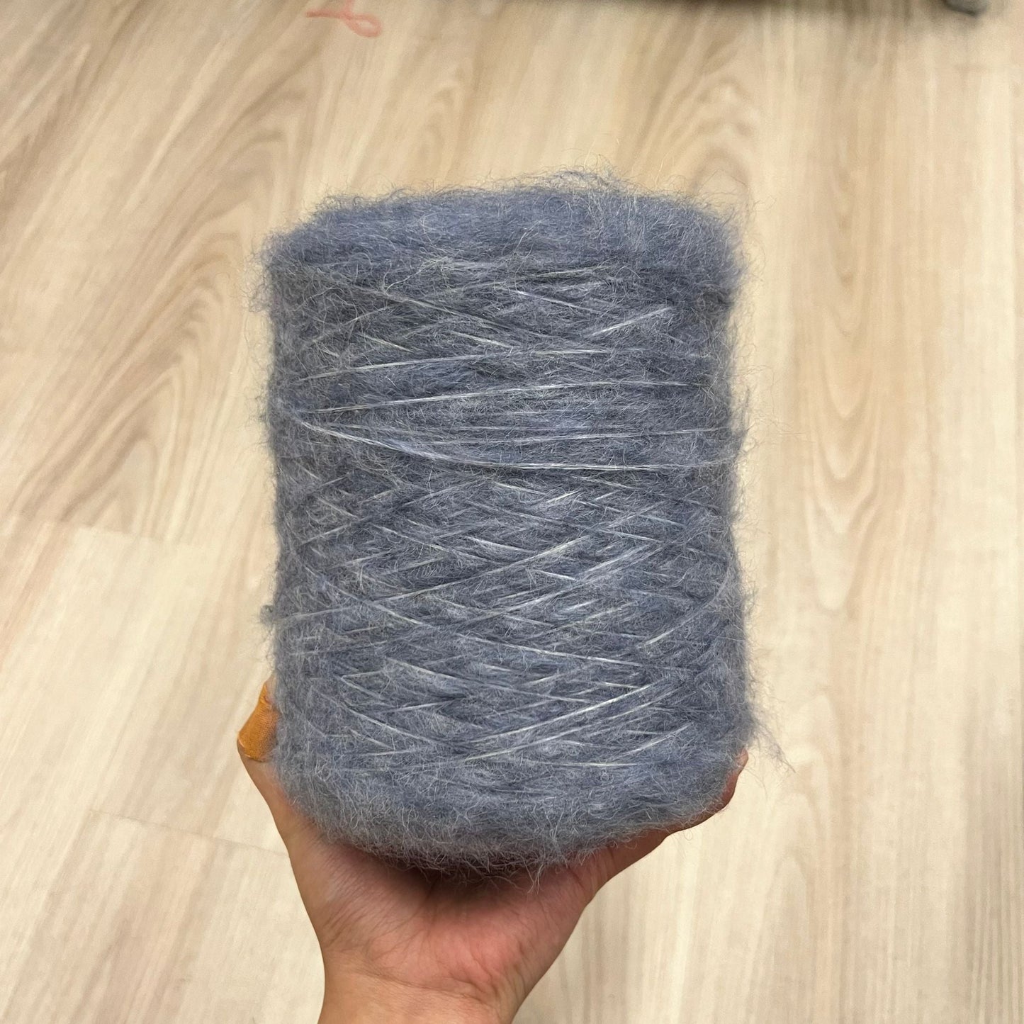 Mohair Cone: Solid (500g)