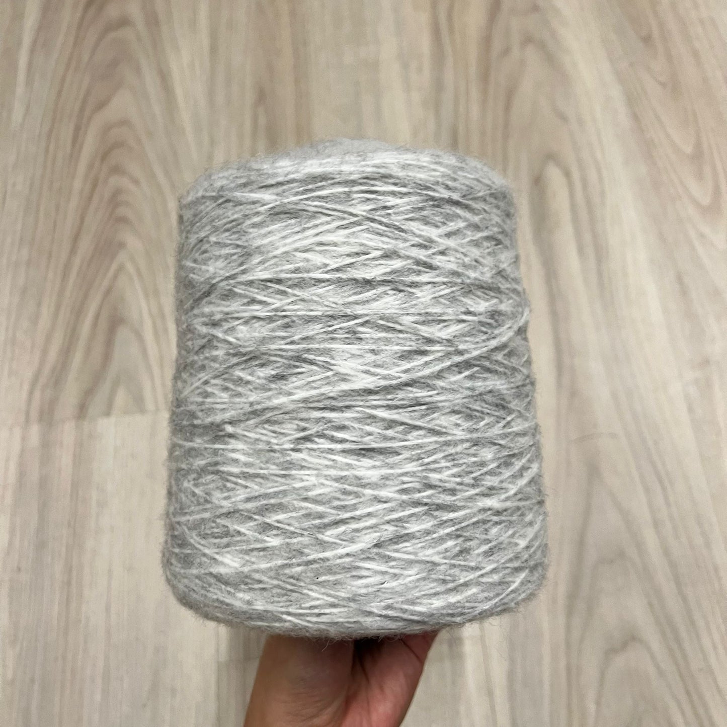 Mohair Cone: Solid (500g)