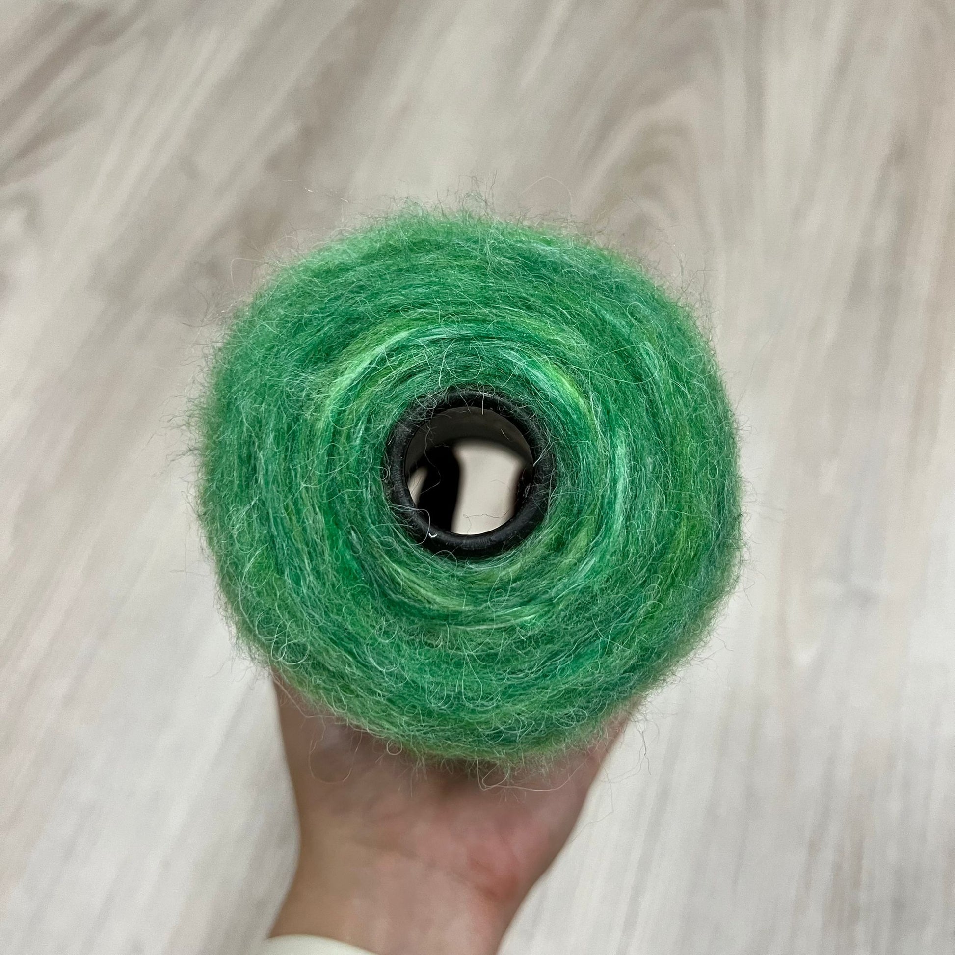 Mohair Cone: Melange (250g)