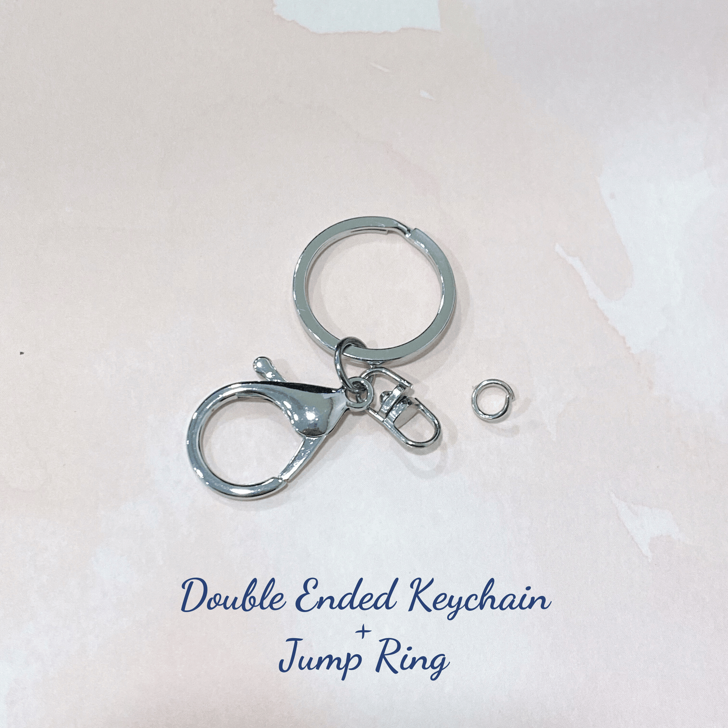 Double-Ended Keychains