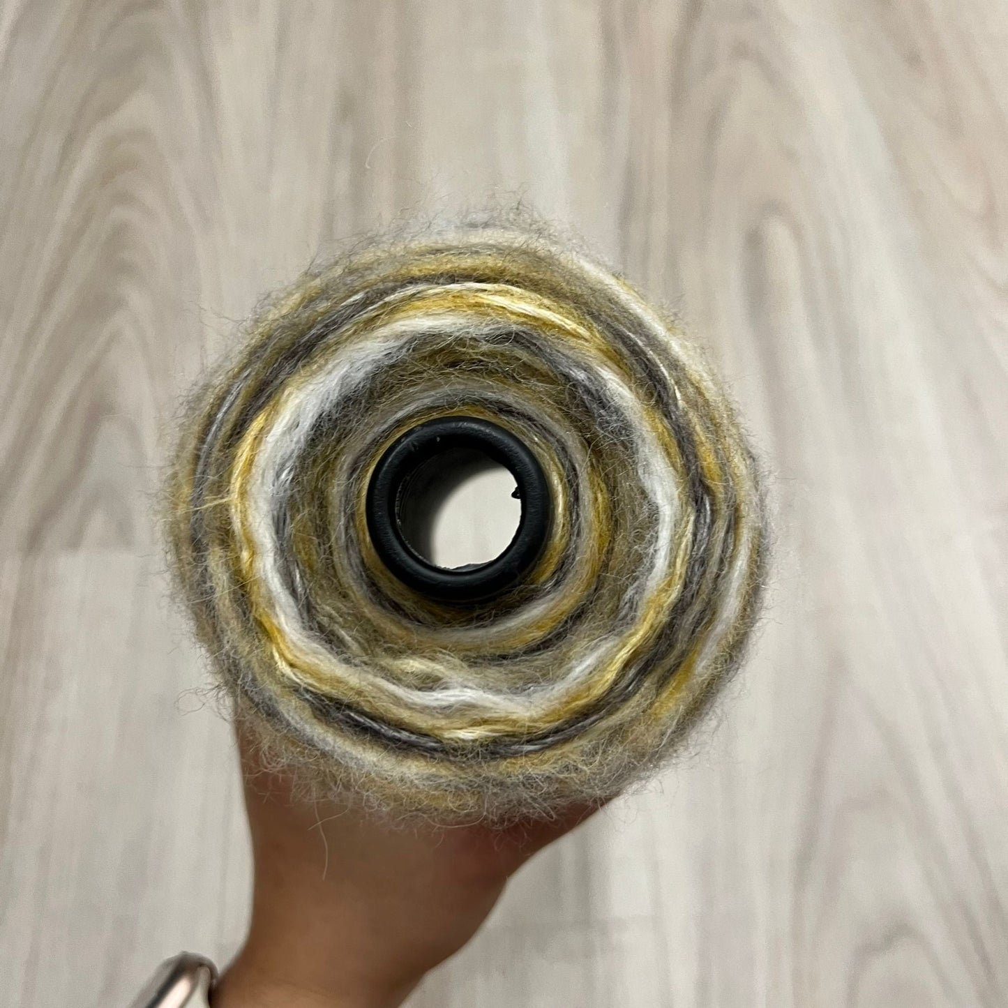 Mohair Cone: Melange (250g)