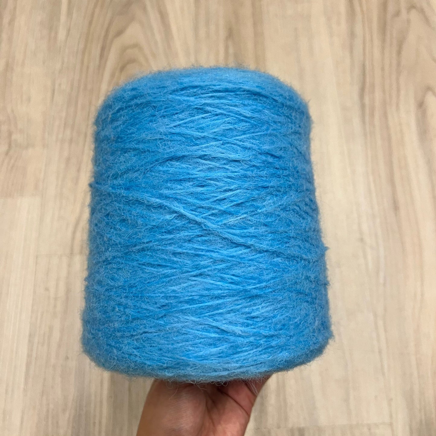 Mohair Cone: Solid (500g)