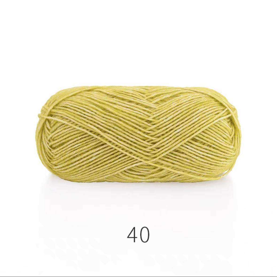 š Stonewashed Yarn