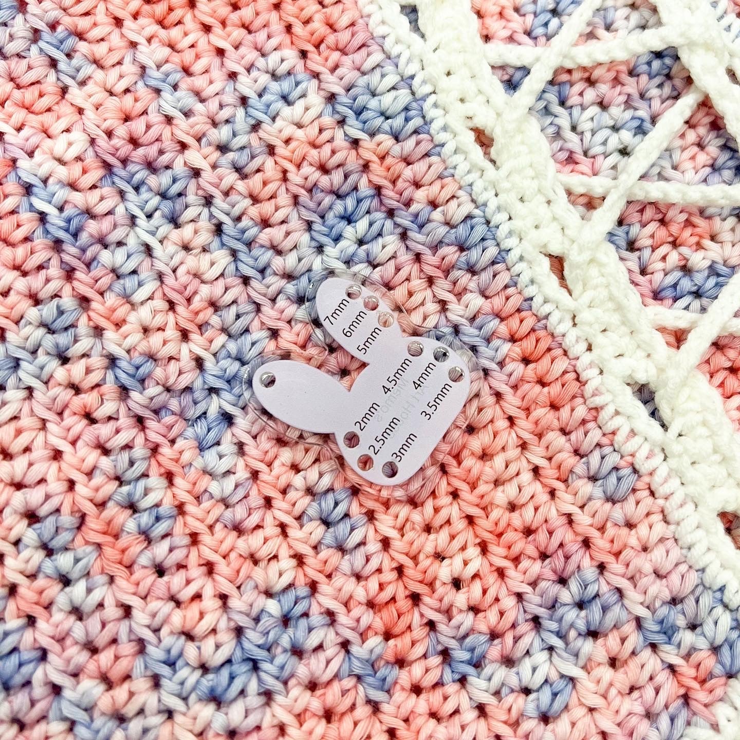 Hook & Needle Size Markers