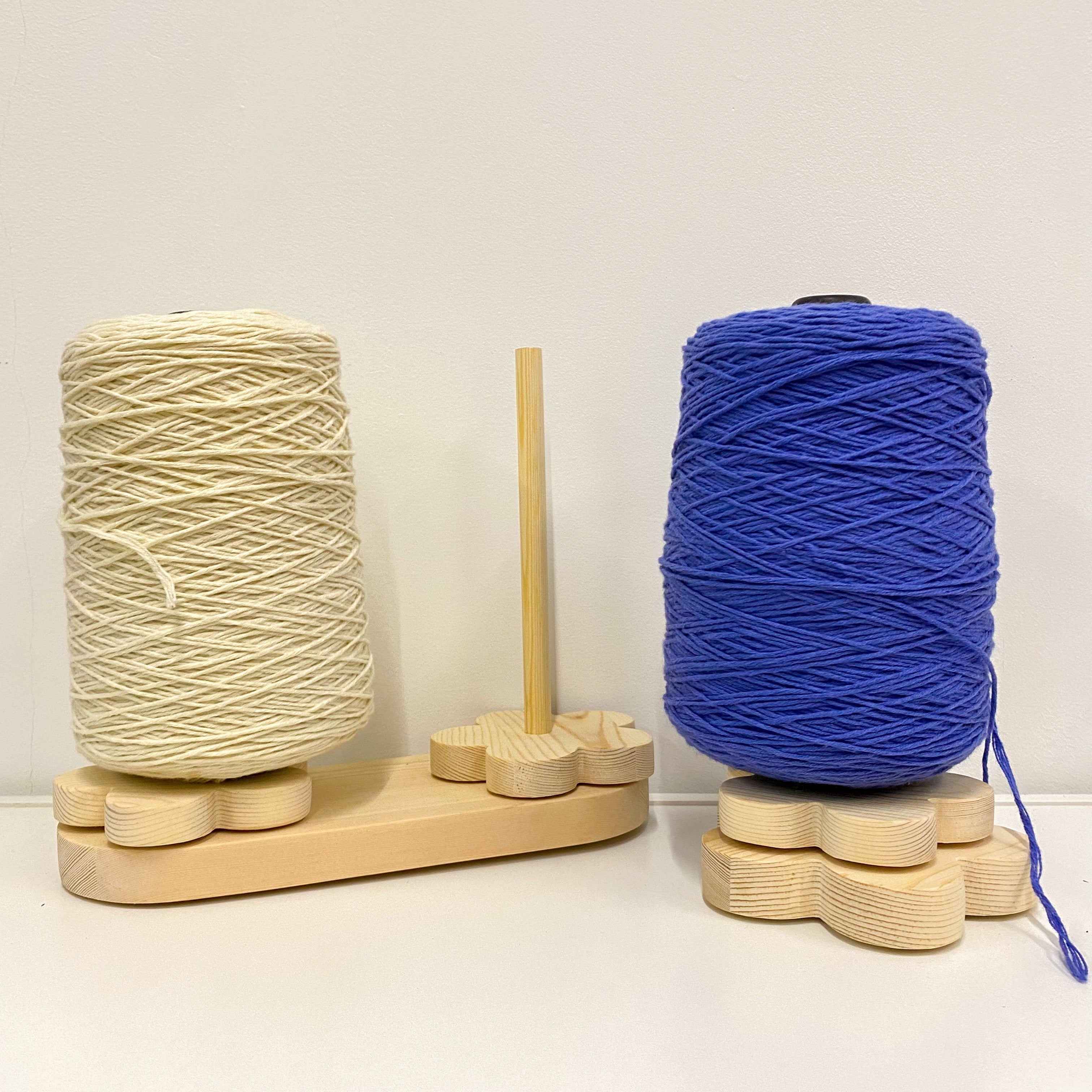 Yarn Holders Memo's Art House