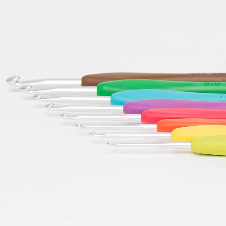Clover Amure Crochet Hook Set