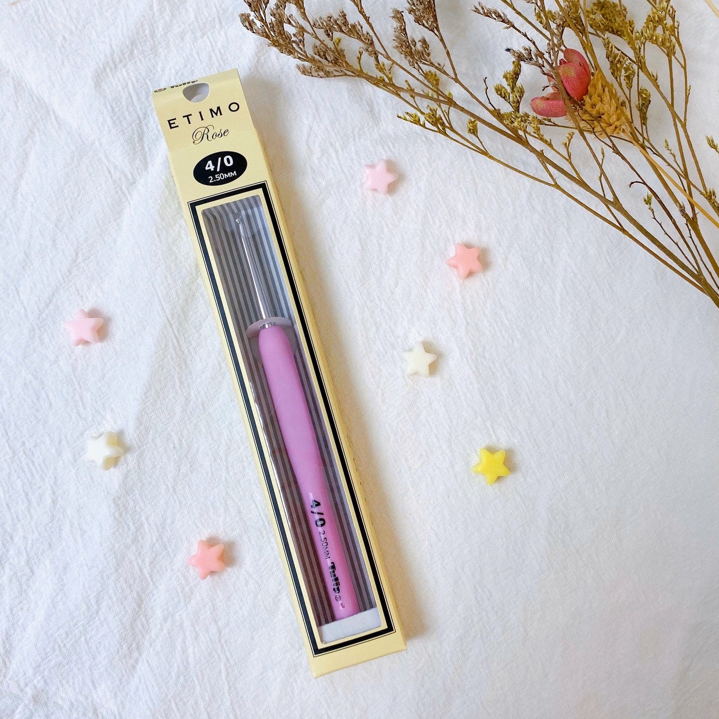 Tulip Etimo Rose Crochet Hooks