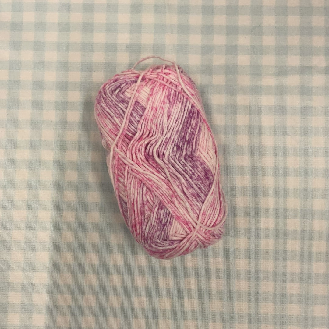 π 4ply Milk Cotton: Melange