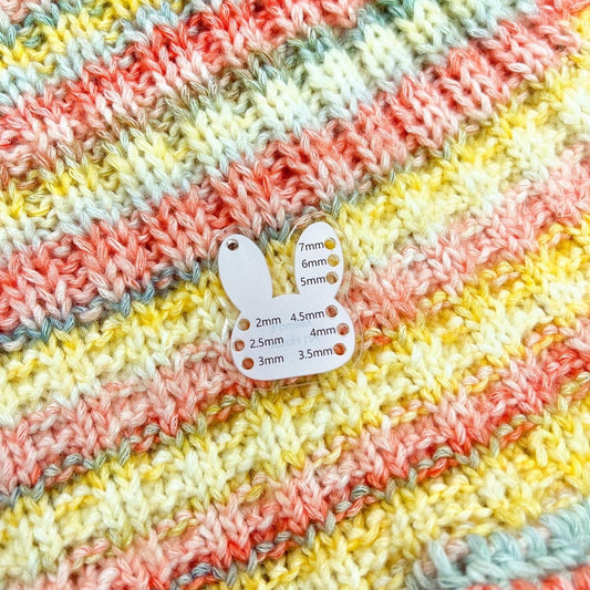 Hook & Needle Size Markers