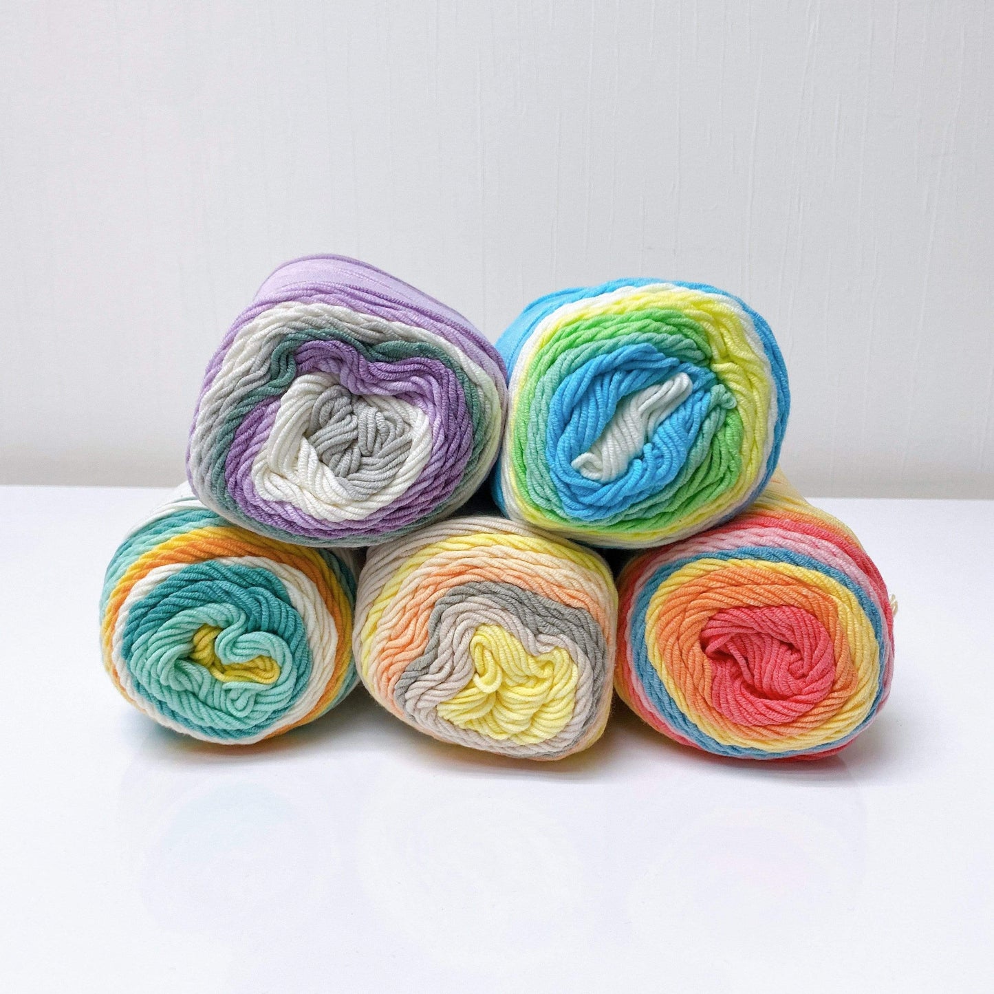 š Rainbow Cake