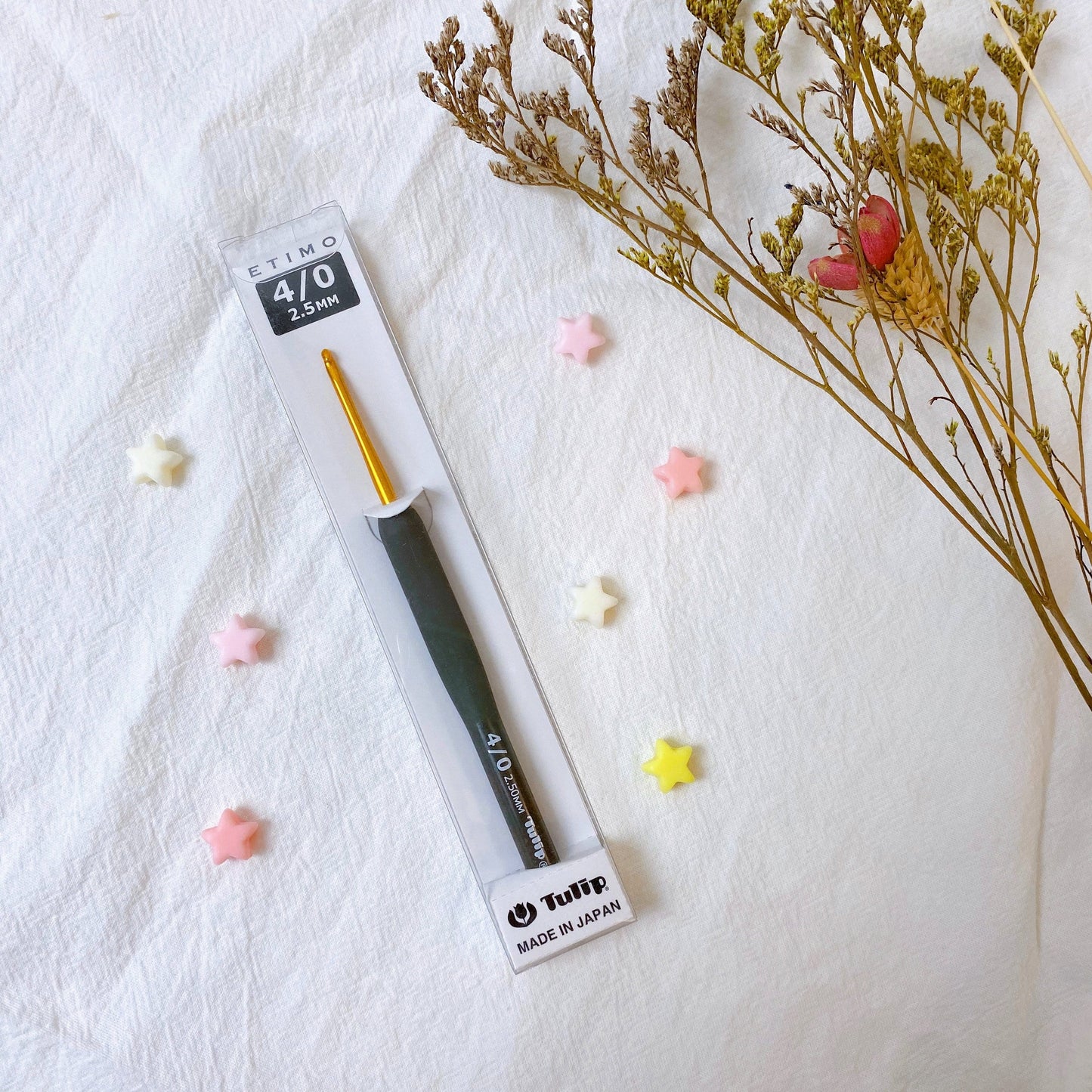 Tulip Etimo Rose Crochet Hooks