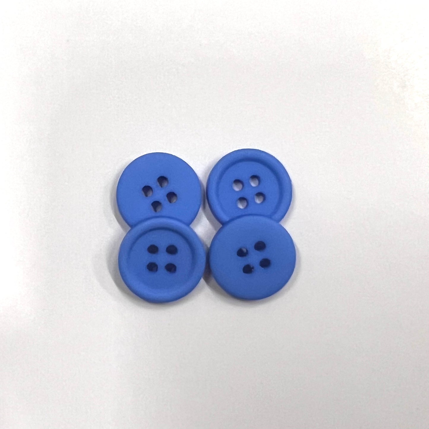 15mm Resin Buttons