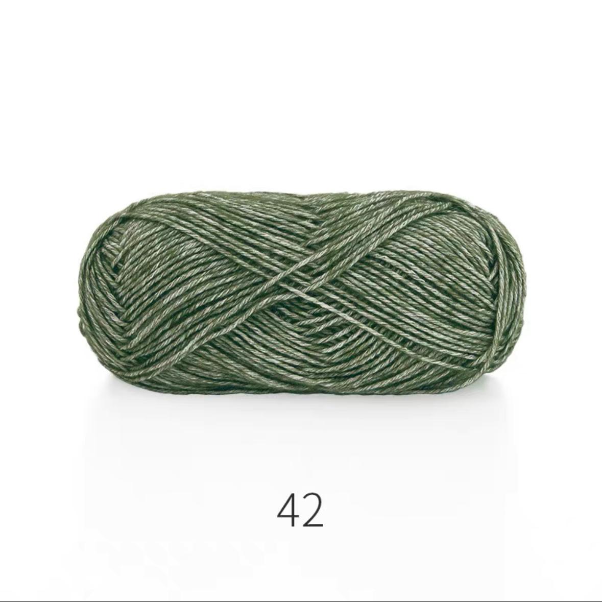š Stonewashed Yarn