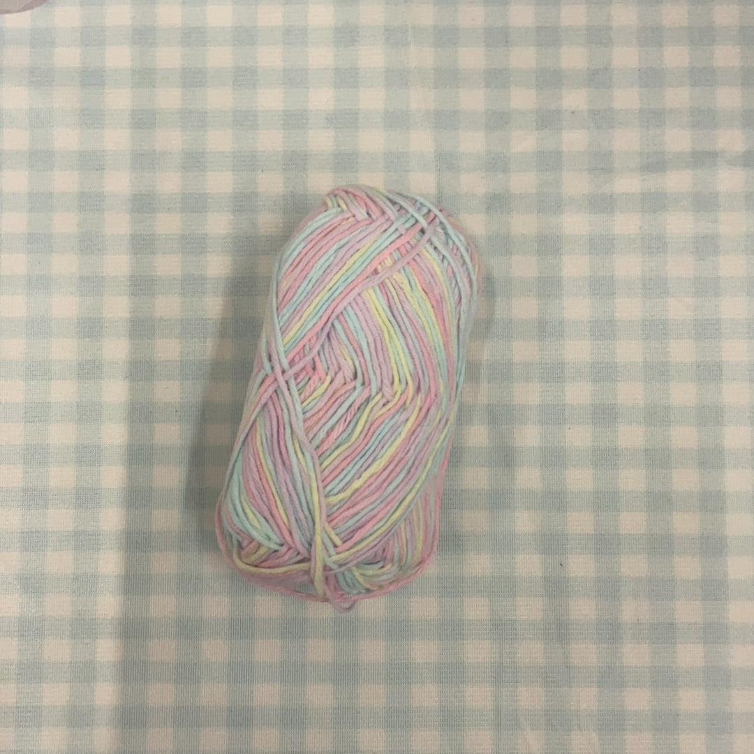 π 4ply Milk Cotton: Melange